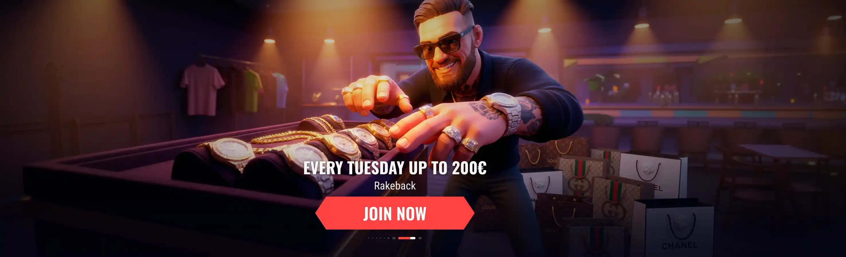 HeavyBet casino review section 3