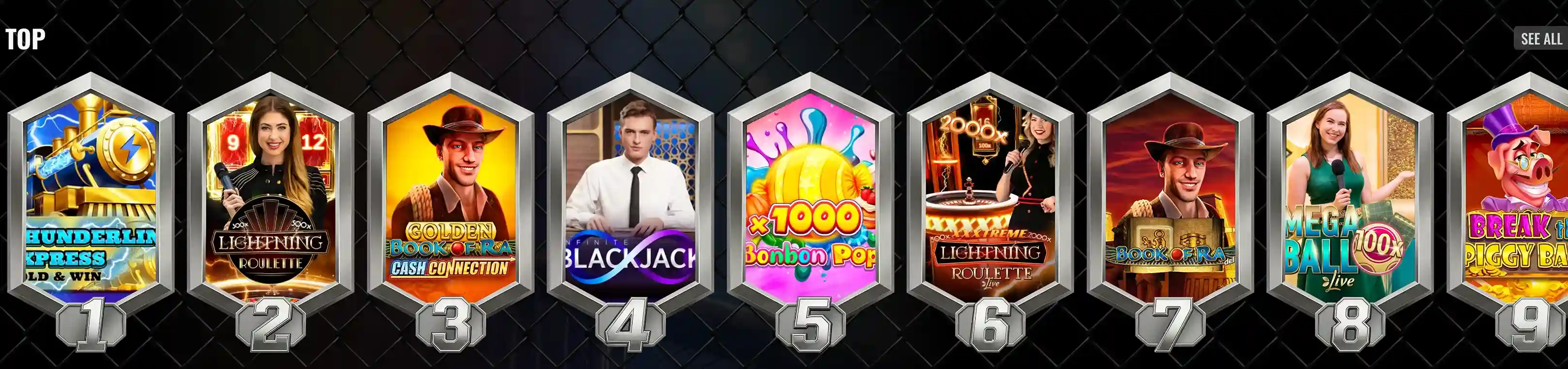 HeavyBet casino review section 5